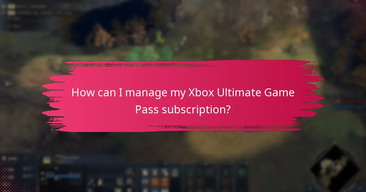 How do I redeem an Xbox Ultimate Game Pass code?