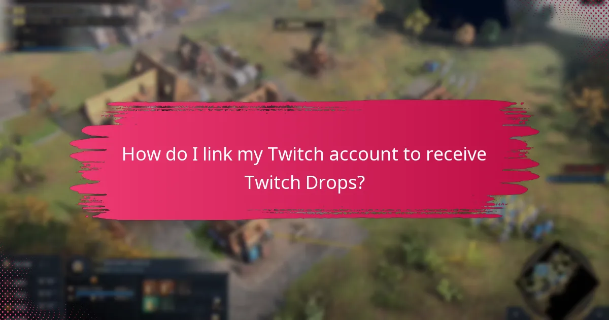 How will I receive notifications for Twitch Drops?
