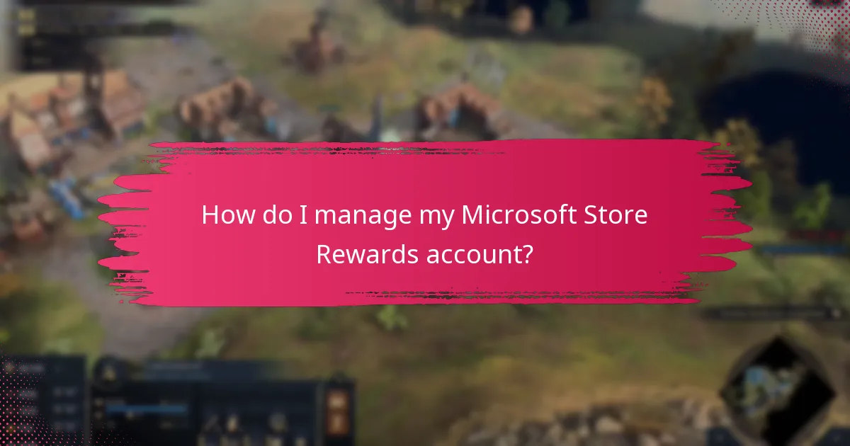 How do I redeem rewards in the Microsoft Store?