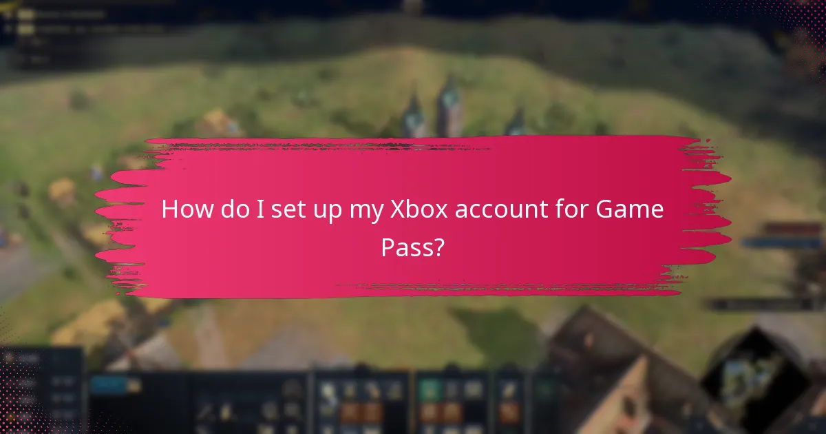How can I access trial offers for Xbox Game Pass?