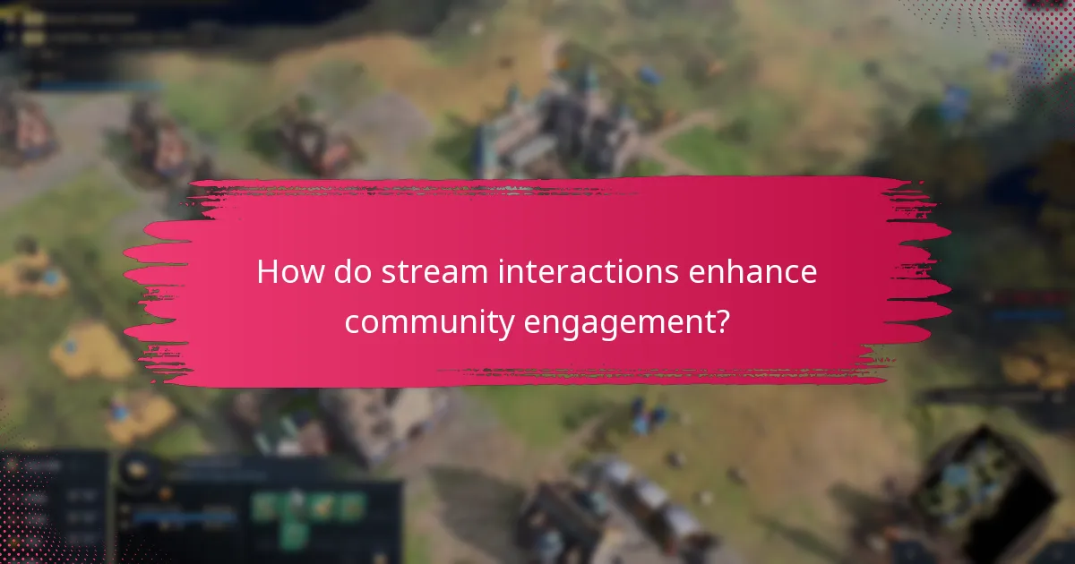 What is the significance of chat participation in Twitch streams?