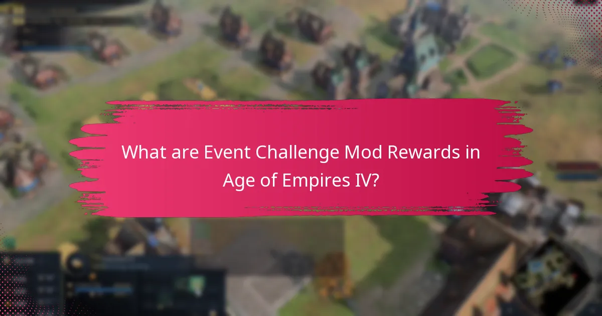 How to install mods for Age of Empires IV?