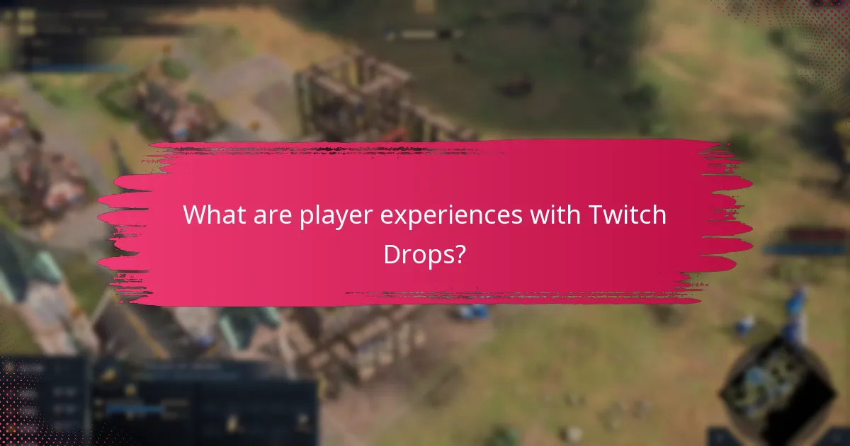 How does the community discuss Twitch Drops?