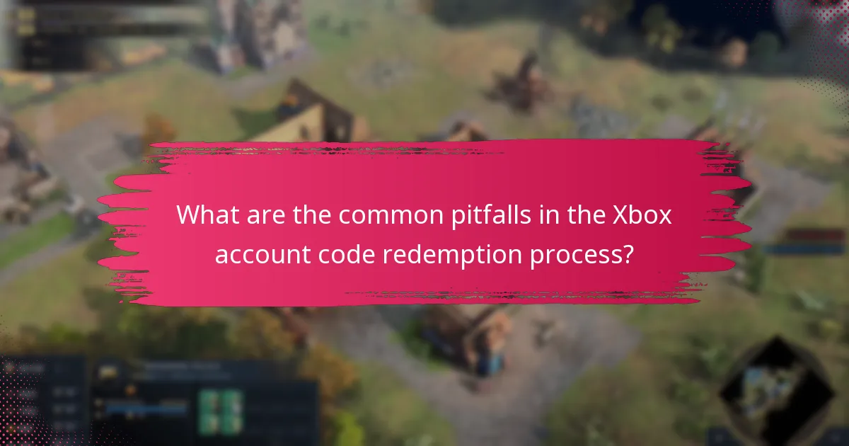 What is the verification process for Xbox account code redemption?