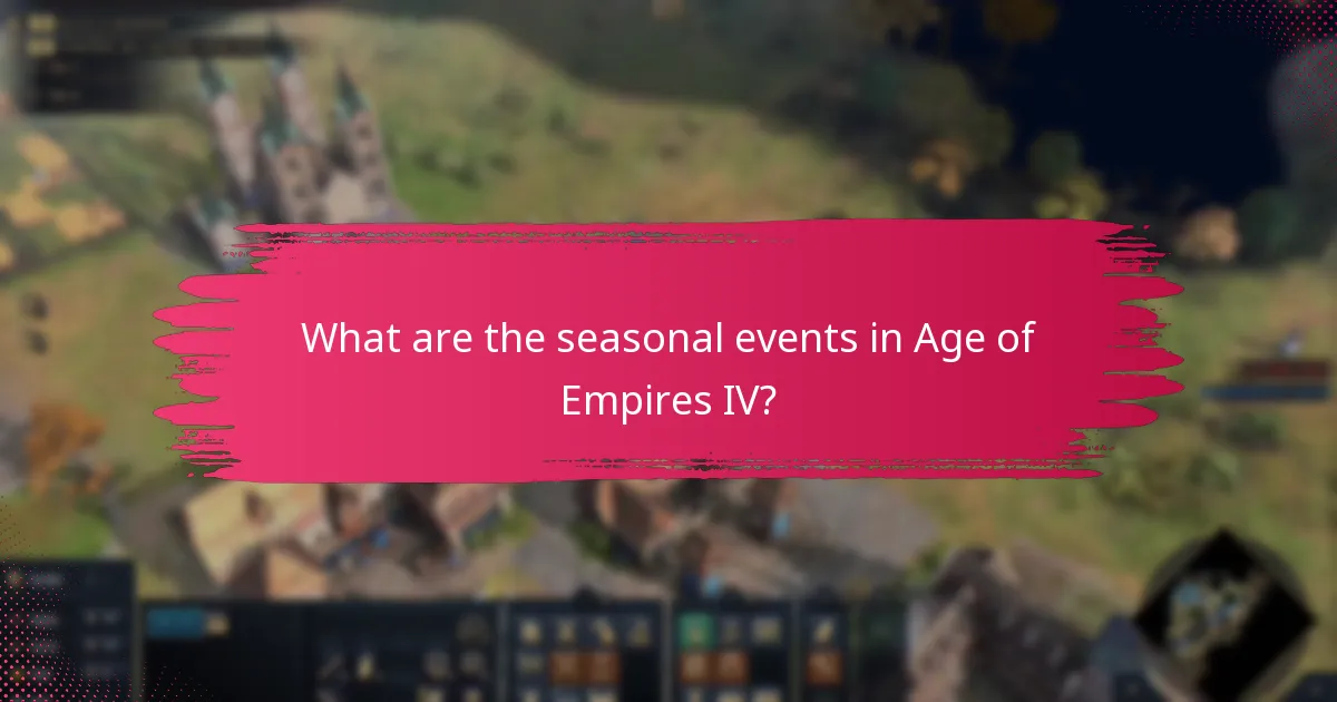 What are the participation criteria for the seasonal event?