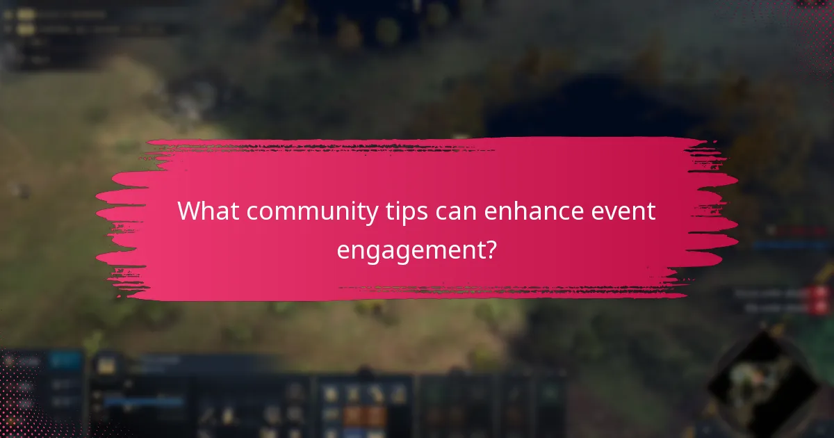 Which tools can assist in organising event challenges?