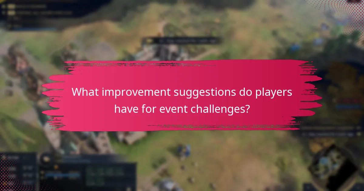 Which metrics are used to evaluate event challenges?