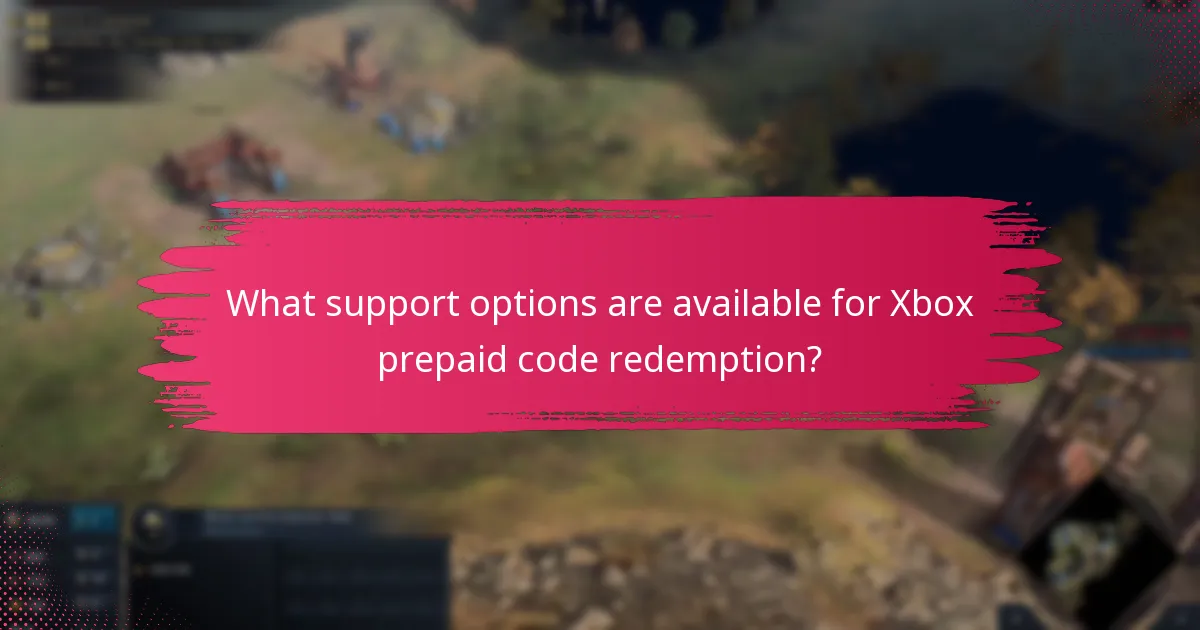 How to optimise the Xbox prepaid code redemption experience?